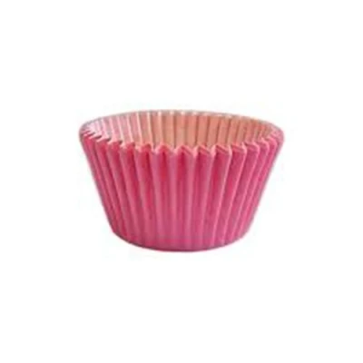 Image of 12 Excellent Quality Muffin / Cupcake Cases by Holly Cupcakes: Pink