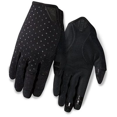 Image of Giro LA DND bike gloves Women black Size M 2019 Full finger