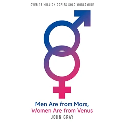 Image of Men Are from Mars, Women Venus: The Sunday Times Bestsellar and definitive relationship guide