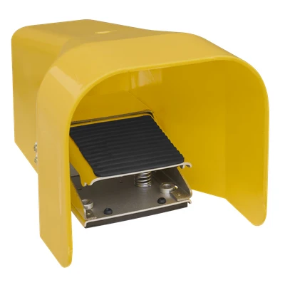 Image of Sealey Air/Hydraulic Press 75 Tonne Floor Type with Foot Pedal