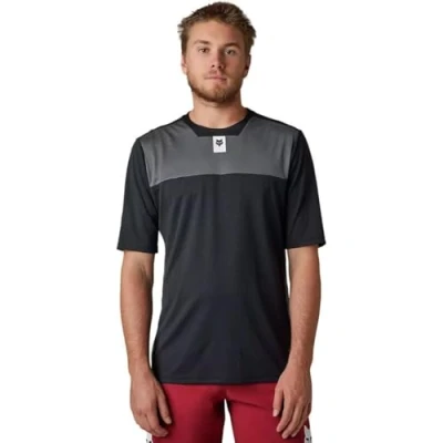 Image of Fox RacingDEFEND SS JERSEY [BLK]