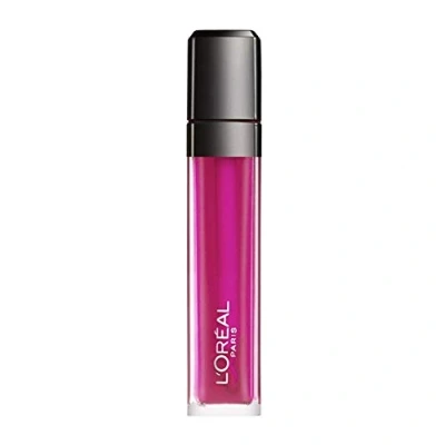 Image of L&#039;Oréal Infallible Lip Gloss More of Bora 306 8ml