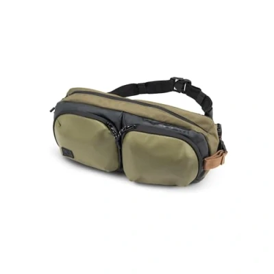 Image of Volcom Men&#039;s Venture Sling Pack, Olive, One size