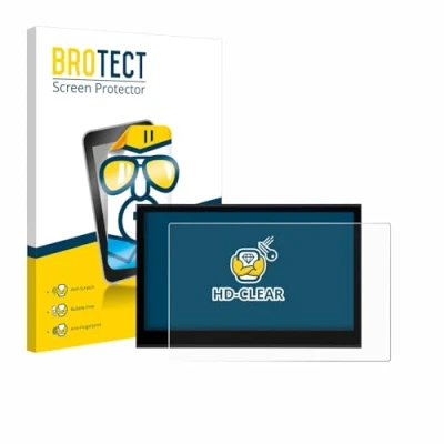 Image of brotect Screen Protector compatible with Wacom Movink 13 HD Clear Protection Film