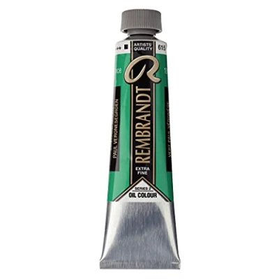 Image of Rembrandt Paint Oil EMER, Emerald Green, One Size