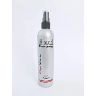 Image of Head Hair Cosmetic Blow Dry Lotion Thick Pack of 1 x 200 ml)