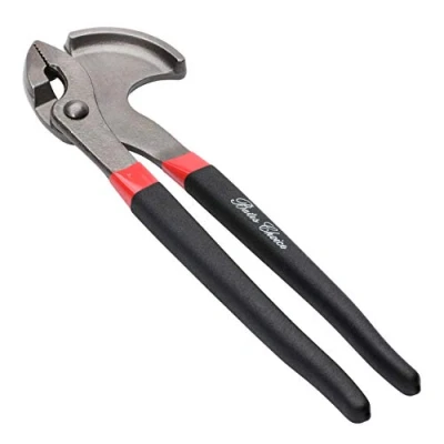 Image of Bates Nail Puller, Pliers, Remover Tool, Multi Hand Tools, Staple Carpenter Remover, Puller Trim Cats Paw