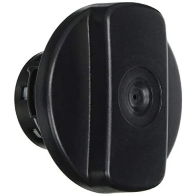 Image of Valeo 247616 Cap, fuel tank, Schwarz