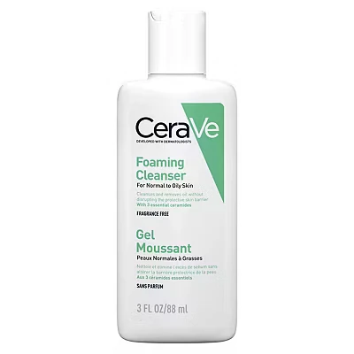 Image of CeraVe Foaming Cleanser