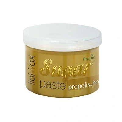 Image of Italwax Sugar Paste Soft Honey &amp; Propolis 26.45oz 750g
