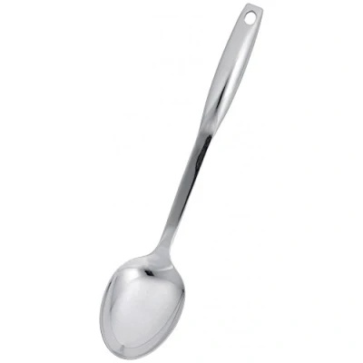 Image of Stellar Stainless Steel Solid Spoon