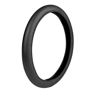 Image of Lampa Stretch Steering Wheel Cover Truck Ultra Slim Black 46 48 cm