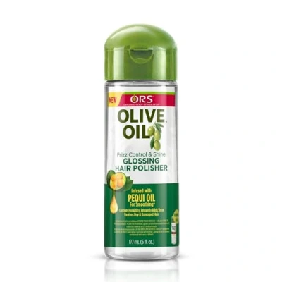 Image of Ors Olive Oil Anti Frizz Glossing Polisher 6oz Bonus (3 Pack)