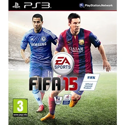 Image of FIFA 15 (PS3)