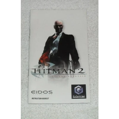 Image of Hitman 2: Silent Assassin