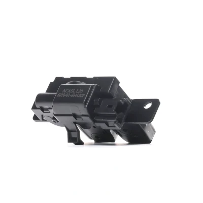 Image of 820007624, 8200076240, 8200947699 Tailgate Lock BLIC 6010 01 604120P Rear RENAULT: Clio 3, SCENIC 2, III Grandtour, NISSAN: MICRA 3