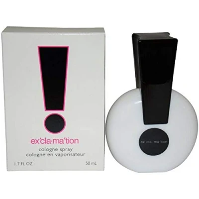 Image of Coty Exclamation Eau de Cologn