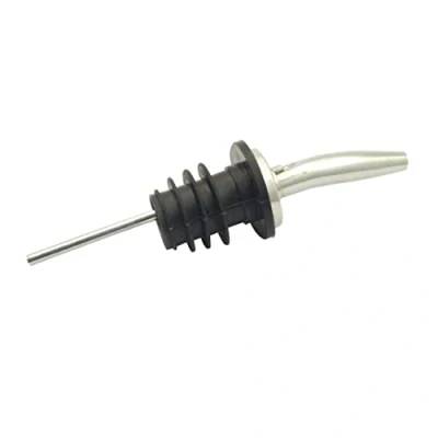 Image of Olympia C164 Liquor Pourer with Polycork, Slow Speed, Medium