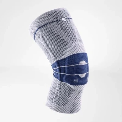 Image of BAUERFEIND GenuTrain Knee Brace 7C grey