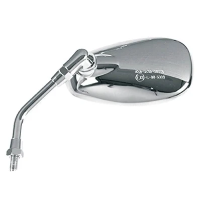 Image of 88110 N020 00, 88110N02000, 88120 88120N02000 Mirror VICMA E475 both sides