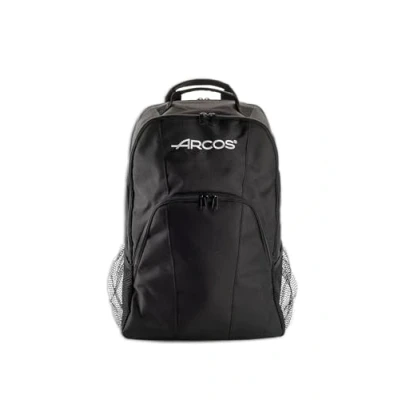 Image of Arcos Knife Backpack, wood, Black, 330 X 480 185
