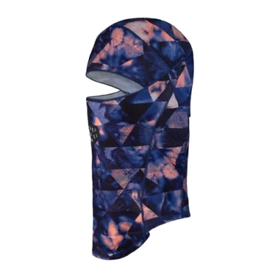 Image of Buff Thermonet Hinged Balaclava, Multi, One Size