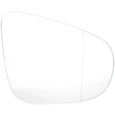 Image of LT2CP Wing Mirror Glass for VW Golf MK6 2008 2009 2010 2011 2012 models Heated Right Driver Side UK