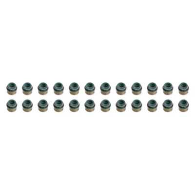 Image of 6060500058 Seal Set, valve stem AJUSA 57020400 BMW: 3 Touring, X5, 5 Saloon, MERCEDES BENZ: S Class E Saloon