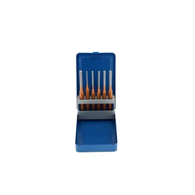 Image of Pin Punch Set 6 pcs in Metal case