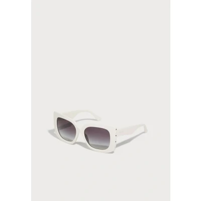 Image of Jimmy Choo Sunglasses, Women&#039;s, Size: 54, Milk