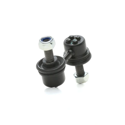 Image of 20470FE000, 20470SA000, 20470SA001 Anti roll bar link DELPHI TC1762 60mm M10x1.25 SUBARU: Legacy 4, Forester II, XV I