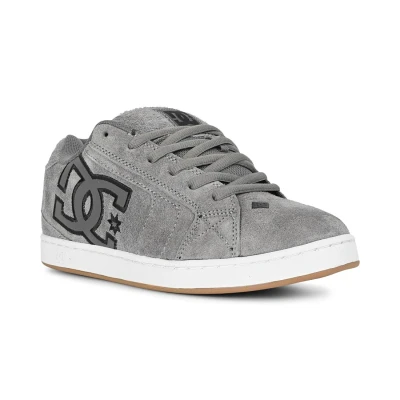 Image of DC Shoes NET SE Skate Shoes Men's Grey
