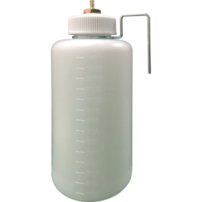 Image of Laser 6592 Brake Fluid Receiver Bottle