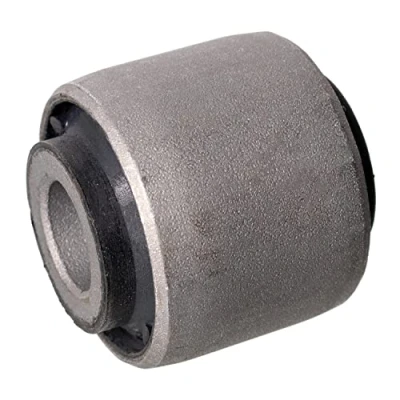 Image of 527731H000, 527732G000 Arm Bushes BLUE PRINT ADBP800089 Rear Axle Left, Lower, outer, Right Elastomer KIA: Sportage III, cee‘d I Hatchback
