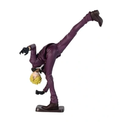 Image of BANDAI Banpresto One Piece King Of Artist The Sanji Wanokuni Statue