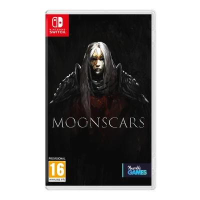 Image of Moonscars Nintendo Switch