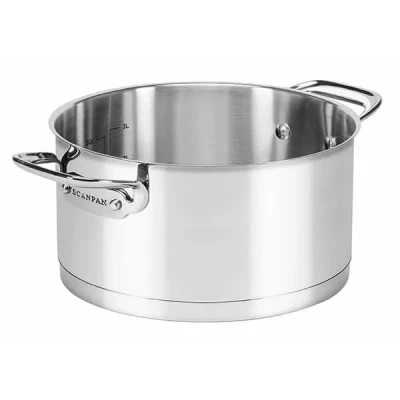 Image of Scanpan TechnIQ 4.0L Dutch Oven