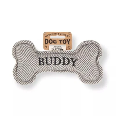 Image of History &amp; Heraldry Squeaky Dog Toy (Buddy)