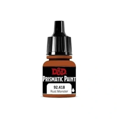Image of Wizkids Dungeons and Dragons Prismatic 92.418 Paint, Rust Monster