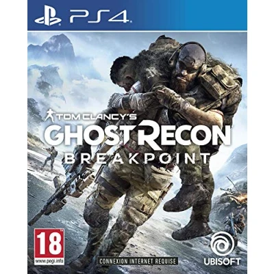 Image of Tom Clancy&#039;s Ghost Recon as Breakpoint