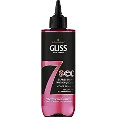 Image of GLISS 7 SEC express repair treatment color perfector 200 ml