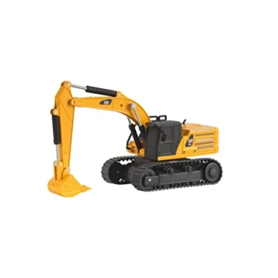 Image of Carrera Kind 37026001 1:64 RC CAT 336 Spoon Digger Remote Control, Yellow