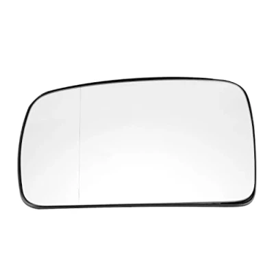 Image of KYYET Left Side Wind Heated Door Mirror Glass Compatible with Land Rover Range L322 Vogue Discovery 3 Freelander 2