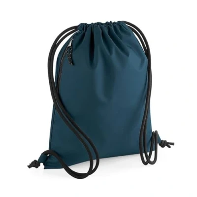 Image of BagBase Recycled Gymsac One Size Classic Red