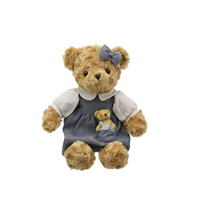 Image of Wilberry Dressed Animals Mummy Bear Soft Toy WB005414
