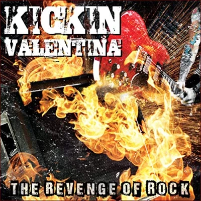 Image of The Revenge Of Rock (Red Vinyl) [VINYL]
