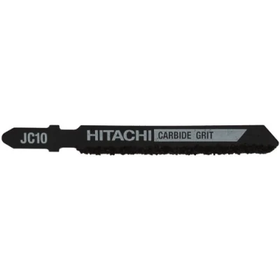 Image of Hikoki 750047 Jigsaw Blades for Abrasives JC10 / T130RF 2 x