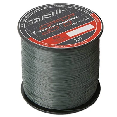 Image of DAIWA TOURNAMENT ST 15LB 1/4LB Model No TST015 MONOFILAMENT FISHING LINE