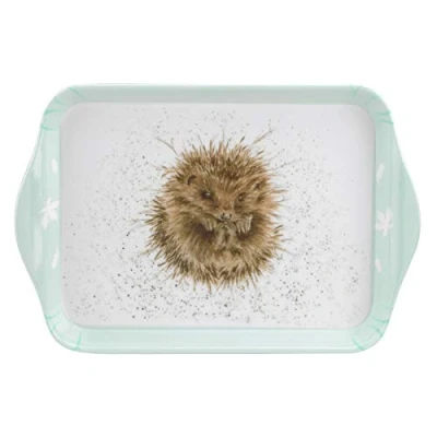 Image of Wrendale Designs &#039;Hedgehog&#039; Scatter Tray