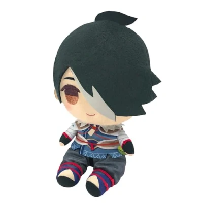 Image of Monster Hunter Chibi Plush Iori